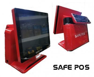 CAISSE TACTILE SAFEPOSE 