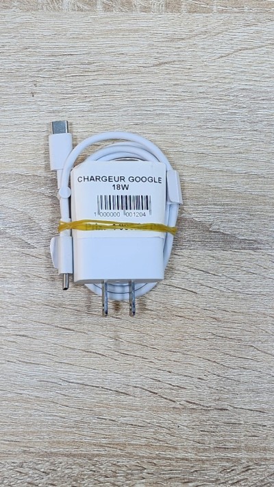 chargeur Google 