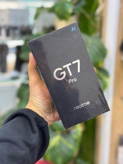 Realme Gt 7 pro