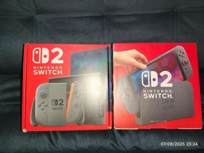 Nitendo Swith OLED N2