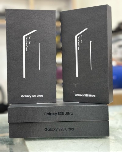 Samsung S25 Ultra 12-256Gb CE