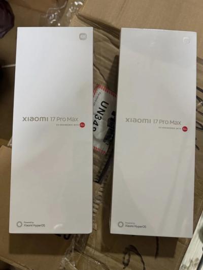 Xiaomi MI 17 PRO MAX