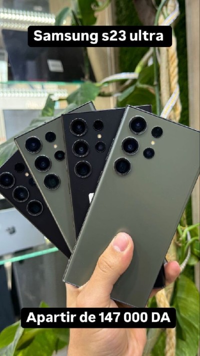 Samsung Galaxy S23 Ultra