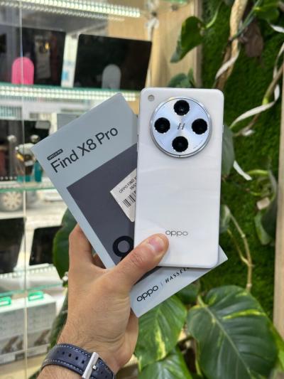 Oppo Find x8 Pro 16/512