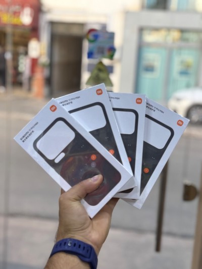 Antichoc xiaomi 17 Pro Max