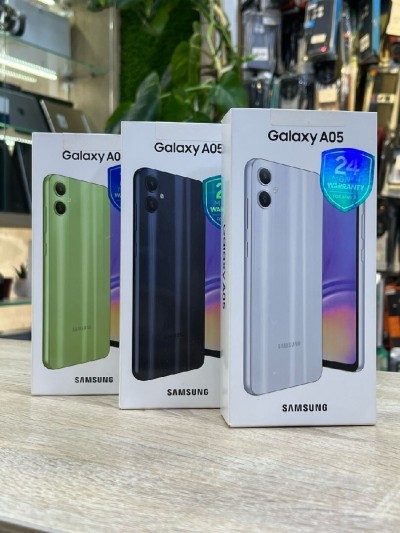 Samsung Galaxy A05