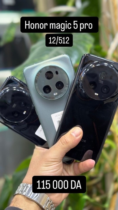 Honor Magic 5 pro