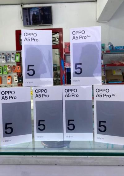 Oppo A5 Pro