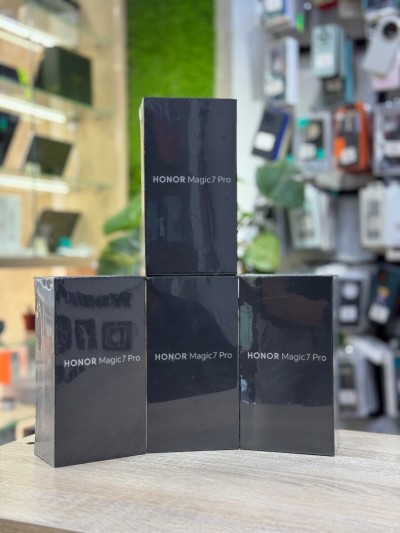 Honor Magic 7 pro