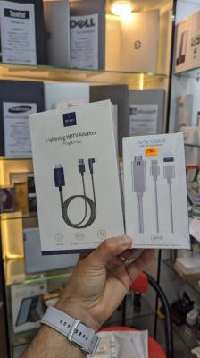 ADAPTATEUR IPHONE YESIDO LIGHTNING TO HDMI HM06 - Alger Algérie