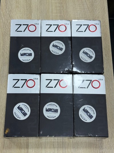 Nubia Z70 Ultra global