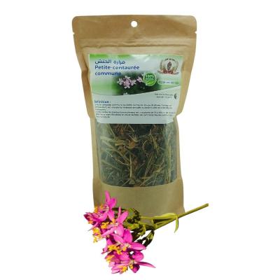Tisane Petite-Centaurée Commune Récolté au Sud de l'Algérie - Sèche Sac 50 Gr