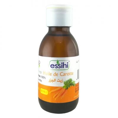 غذائي-huile-de-carotte-pressee-a-froid-pure-et-100-naturel-sans-additifs-100ml-السحاولة-الجزائر