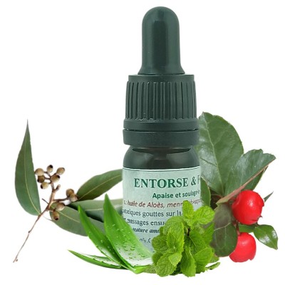 Apaise & Soulage - Huile Confort Articulaire & Musculaire à l'Aloe Vera et Actifs Essentiels