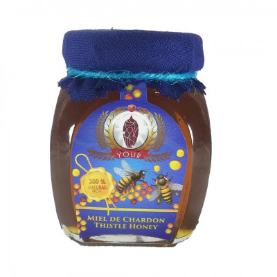 Miel de cresson (Miel Blanc d'Algérie) - La Miellée - Commandez ici
