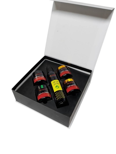 Coffret Gourmand Prestige - Un Voyage de Saveurs Authentiques et Raffinées