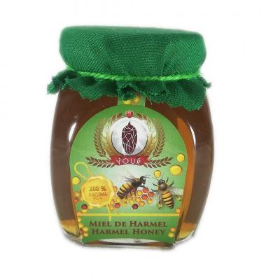 غذائي-miel-de-harmel-peganum-100-naturelle-du-desert-certifie-200-g-السحاولة-الجزائر