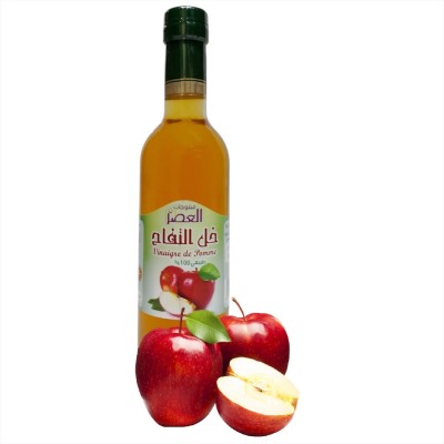 Vinaigre de Pomme 100% Naturel 350 ml