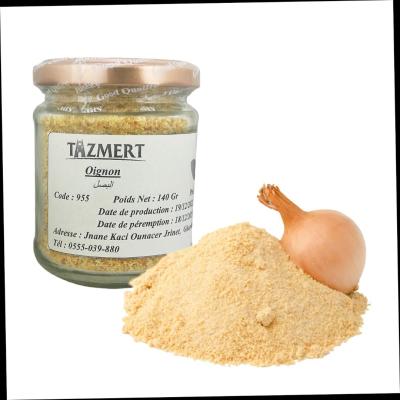 Oignon en poudre Fait Maison 100% Naturelle 140 Gr