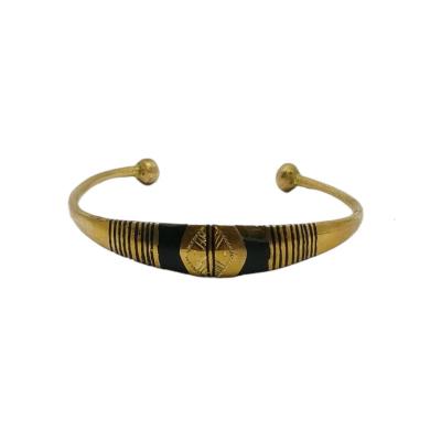 Bracelet traditionnel 100% cuivre grande taille
