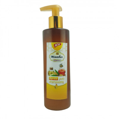 Apres Shampoing au Miel & Huile d'Amande 250 ml