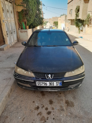 berline-peugeot-406-2001-djelfa-algerie