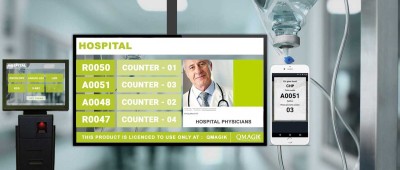  Gestion File D'attente - Borne Tactile