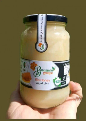 غذائي-عسل-الجرجير-حمام-قرقور-سطيف-الجزائر