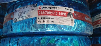 Pneu 215/70R17.5 Opartner