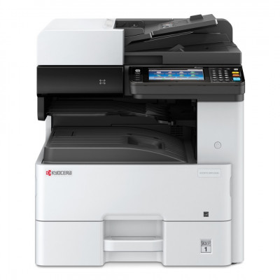 Photocopieur Kyocera ECOSYS M4132idn Monochrome A3/A4 Avec Chargeur 32PPM Ecran tactile 7" Fax lan