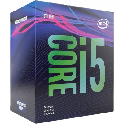 CPU i5-9400F