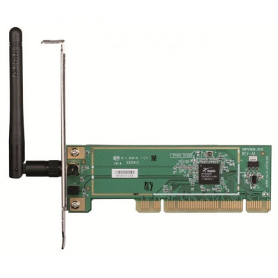 Carte Réseau WiFi 6 PCI Express Double Bande sans fil AX3000 DWA