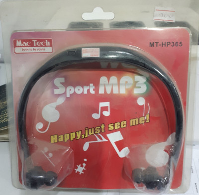 Ecouteur Mac tech (sport) MT-HP365