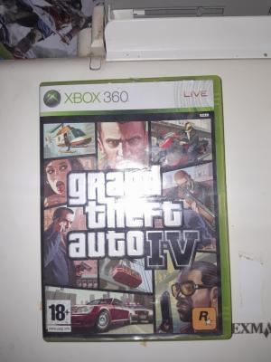 xbox-gta-4-360-zeralda-alger-algerie