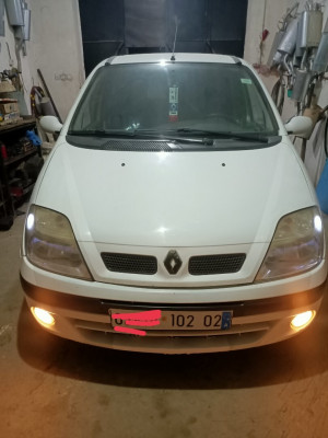 voitures-renault-scenic-2002-tenes-chlef-algerie