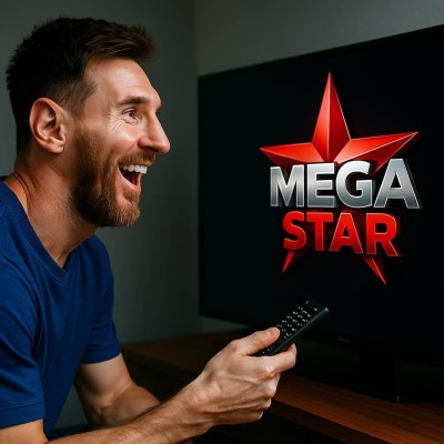 Megastar iptv