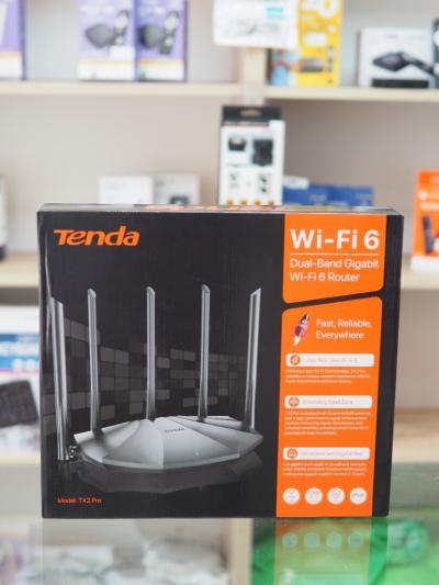 Tenda tx2 pro WIFI 6