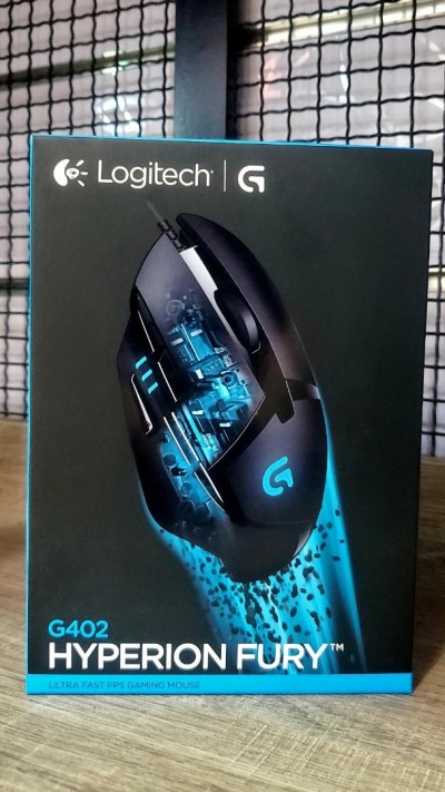 SOURIS LOGITECH G402 USB