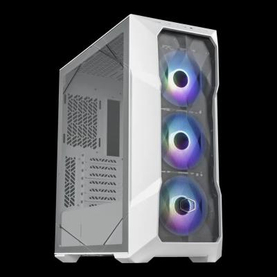 BOITIER COOLER MASTER TD 500 MESH V2 WHITE