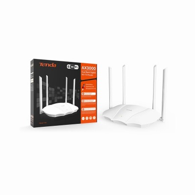 ROUTEUR TENDA TX9 AX3000 DUAL BAND GIGABIT WIFI