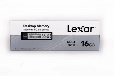 ram-lexar-16gb-ddr4-3200hz-desktop-bab-ezzouar-alger-algerie