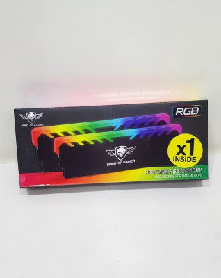 HEATSINK SPIRIT OF GAMER RAM RGB