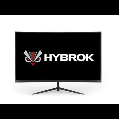 شاشات-moniteur-hybrok-hypro-hp27ifl-27-fhd-100hz-ips-باب-الزوار-الجزائر