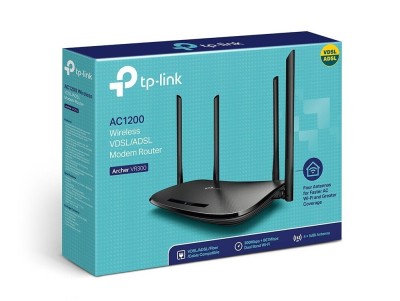 MODEM TP LINK ARCHER VR300 AC1200 VDSL