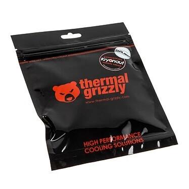 PATE THERMIQUE GRIZZLY TG-A-001-RS 1G