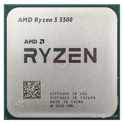 CPU AMD RYZEN 5 5500 TRAY