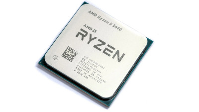 CPU AMD RYZEN 5 5600 TRAY