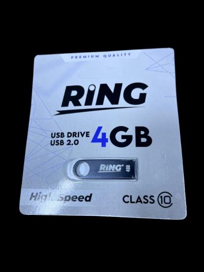 FLASH DISQUE RING 4GB 2.0