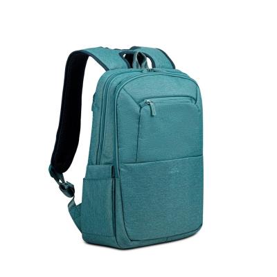 SAC A DOS RIVACASE 7760 AQUAMARINE ECO 15.6"