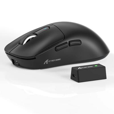 SOURIS ATTACK SHARK X3 PRO BLACK WIRELESS